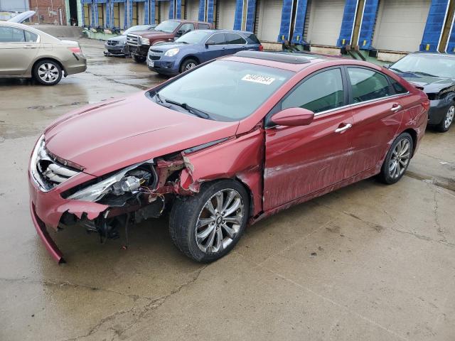 2012 Hyundai Sonata SE