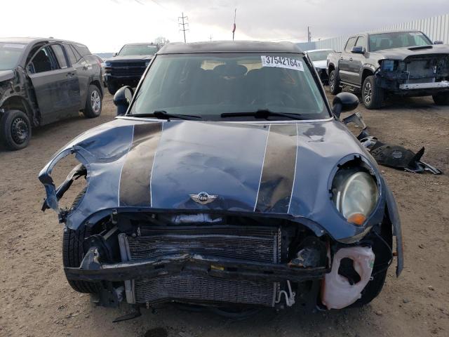 WMWML3C5XATX38872 | 2010 Mini cooper clubman