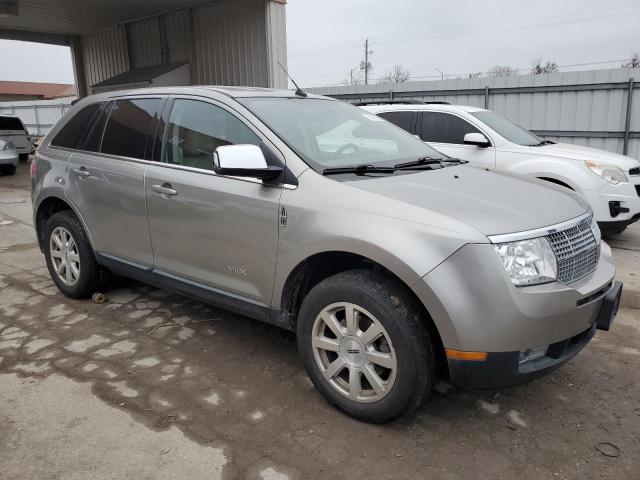 2LMDU88C38BJ16032 2008 Lincoln Mkx