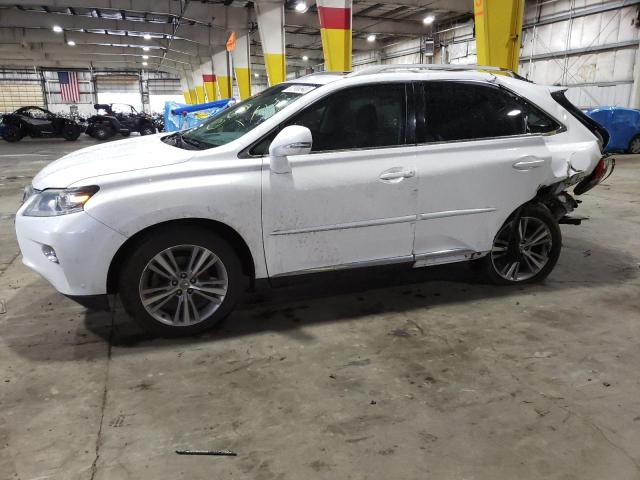 2T2BK1BA3FC311740 | 2015 LEXUS RX 350 BAS