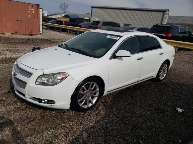 2010 Chevrolet Malibu LTZ