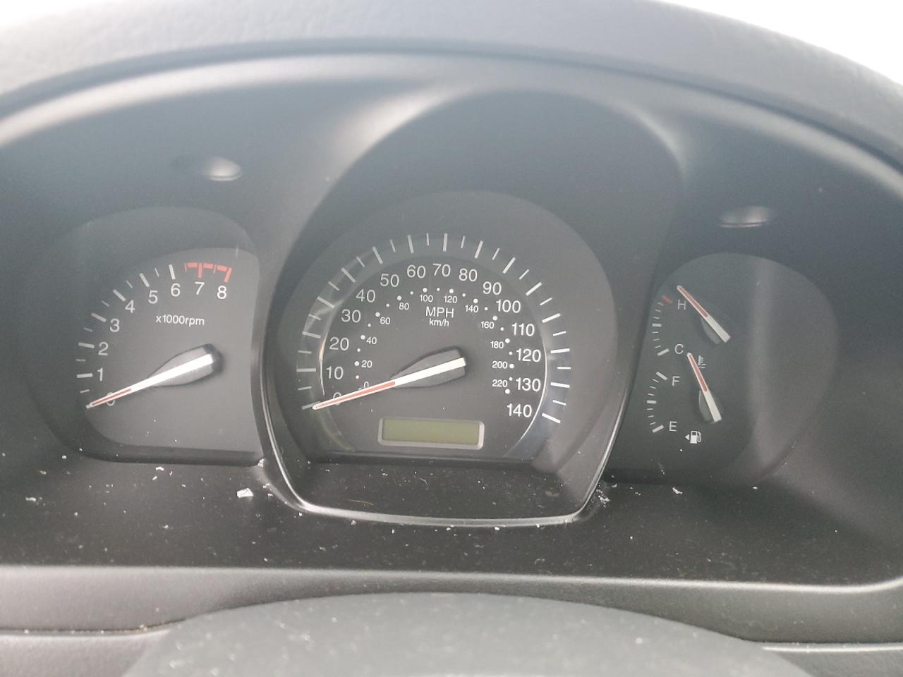 KNAFE121785564313 2008 Kia Spectra Ex