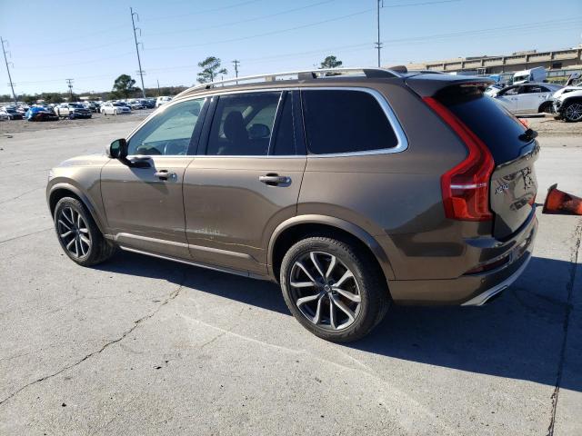 YV4A22PK1H1157721 | 2017 VOLVO XC90 T6