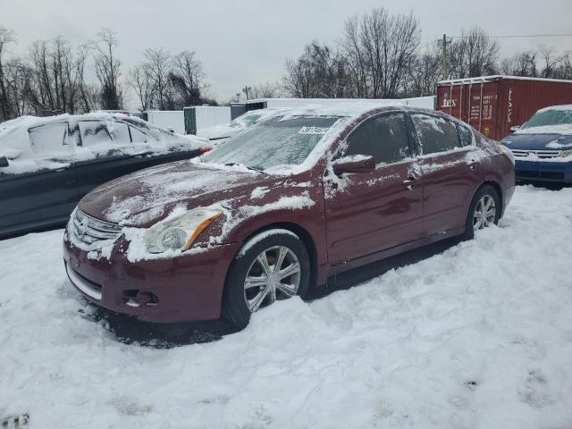 2012 Nissan Altima Base