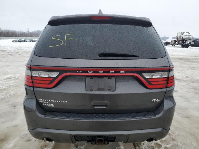 1C4SDJCT6FC750891 | 2015 DODGE DURANGO R/