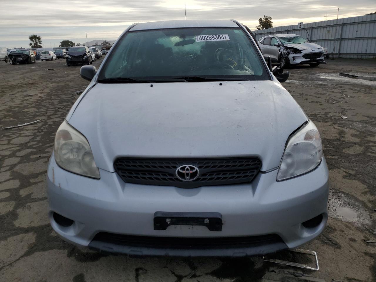 2T1KR32E78C686774 2008 Toyota Corolla Matrix Xr