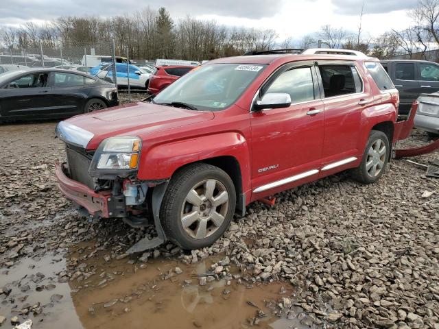 2014 GMC Terrain Denali