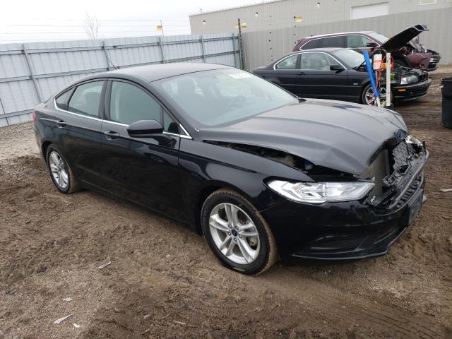 3FA6P0H7XJR179906 | 2018 FORD FUSION SE