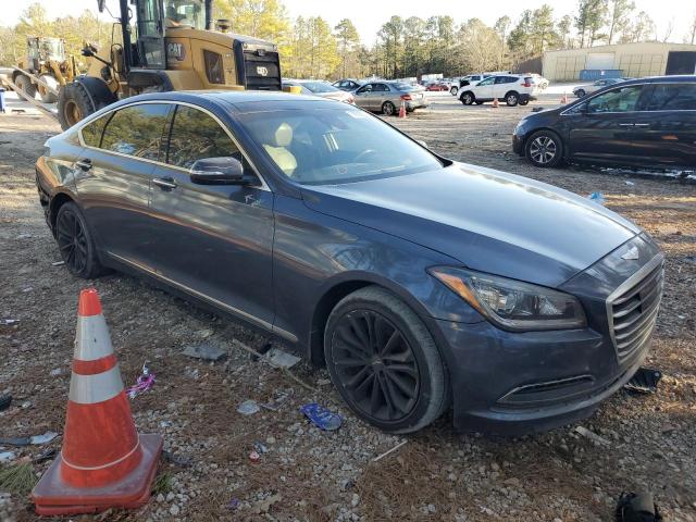 2015 Hyundai Genesis 3.8L VIN: KMHGN4JE5FU093998 Lot: 39618274