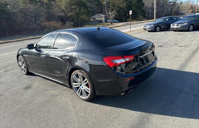 2014 Maserati Ghibli S Photos Ma Freetown Repairable Salvage Car