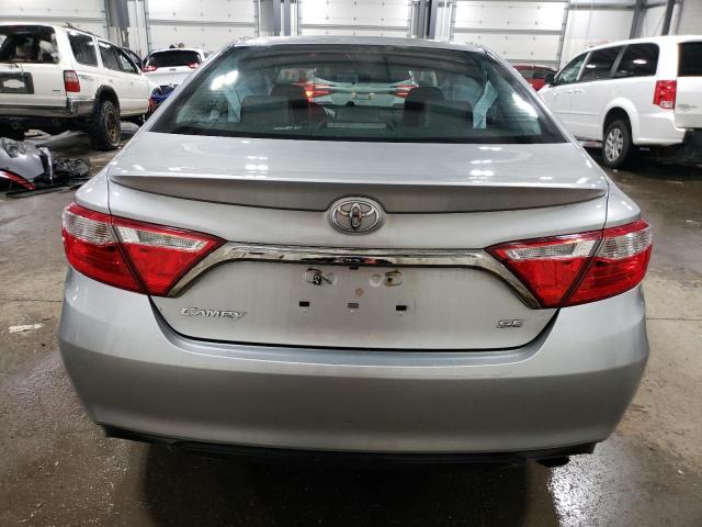 Lot #2341648539 2016 TOYOTA CAMRY LE salvage car