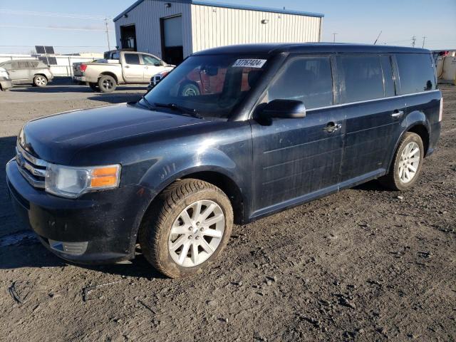 2FMGK5CC2ABA23528 | 2010 Ford flex sel