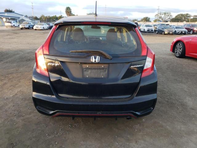 3HGGK5H67JM711547 | 2018 HONDA FIT SPORT