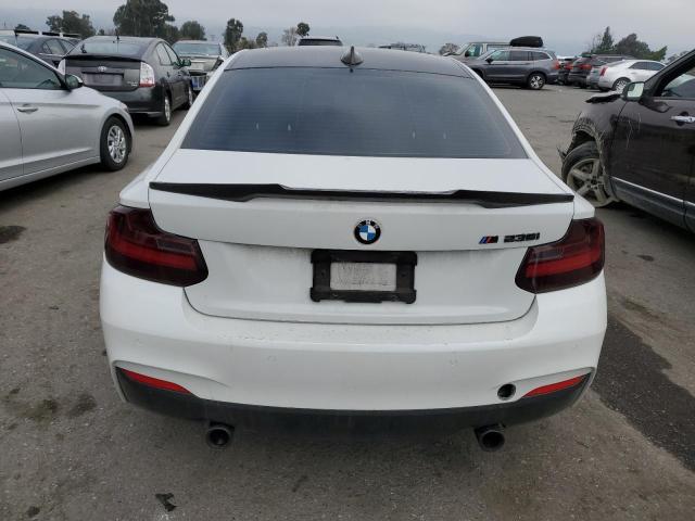 VIN WBA1J7C55EV253341 2014 BMW 2 Series, M235I no.6