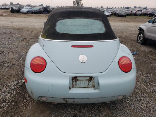 2003 Volkswagen New Beetle Gls VIN: 3VWCK21Y03M333773 Lot: 37315194