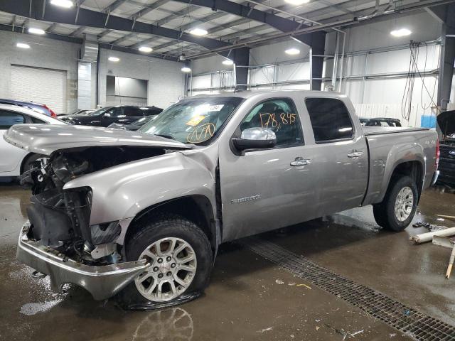 2012 GMC Sierra 1500 SLE