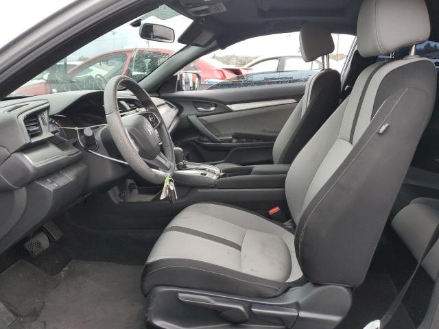 2HGFC4B07HH302920 | 2017 HONDA CIVIC LX