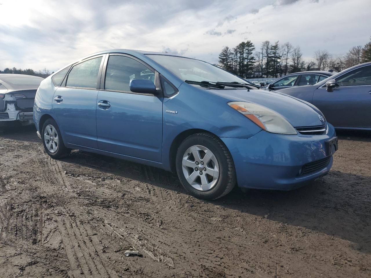 JTDKB20U467076807 2006 Toyota Prius