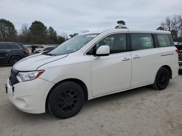 2014 Nissan Quest S