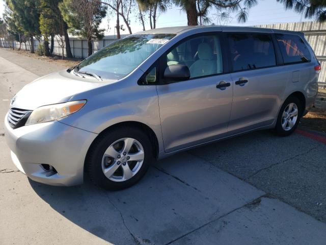 2011 Toyota Sienna 