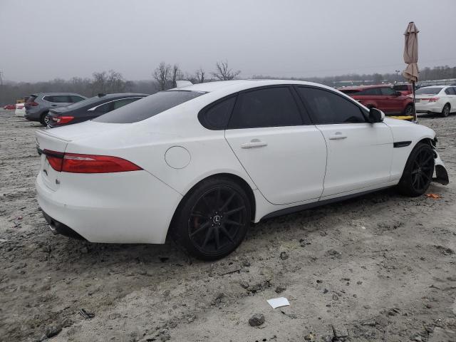 2016 JAGUAR XF S SAJBG4BV6GCY17651