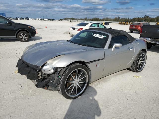 2008 Pontiac Solstice GXP