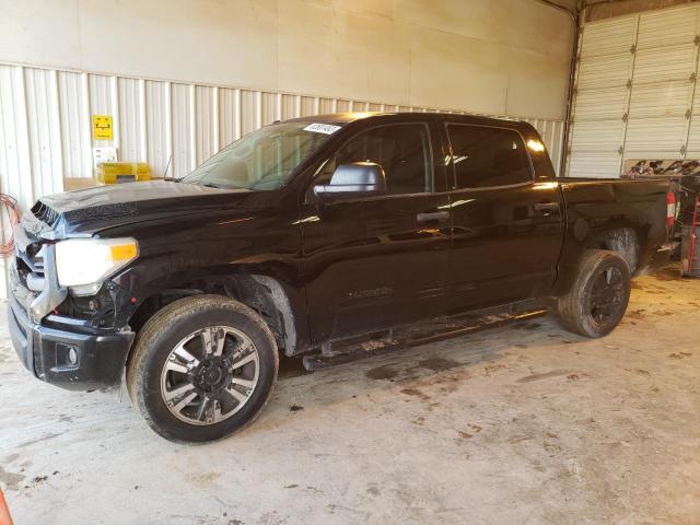 Lot #2361501814 2014 TOYOTA TUNDRA CRE salvage car