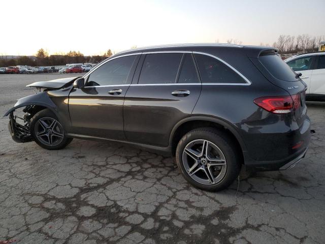 W1N0G8EB8NV330363 | 2022 MERCEDES-BENZ GLC 300 4M