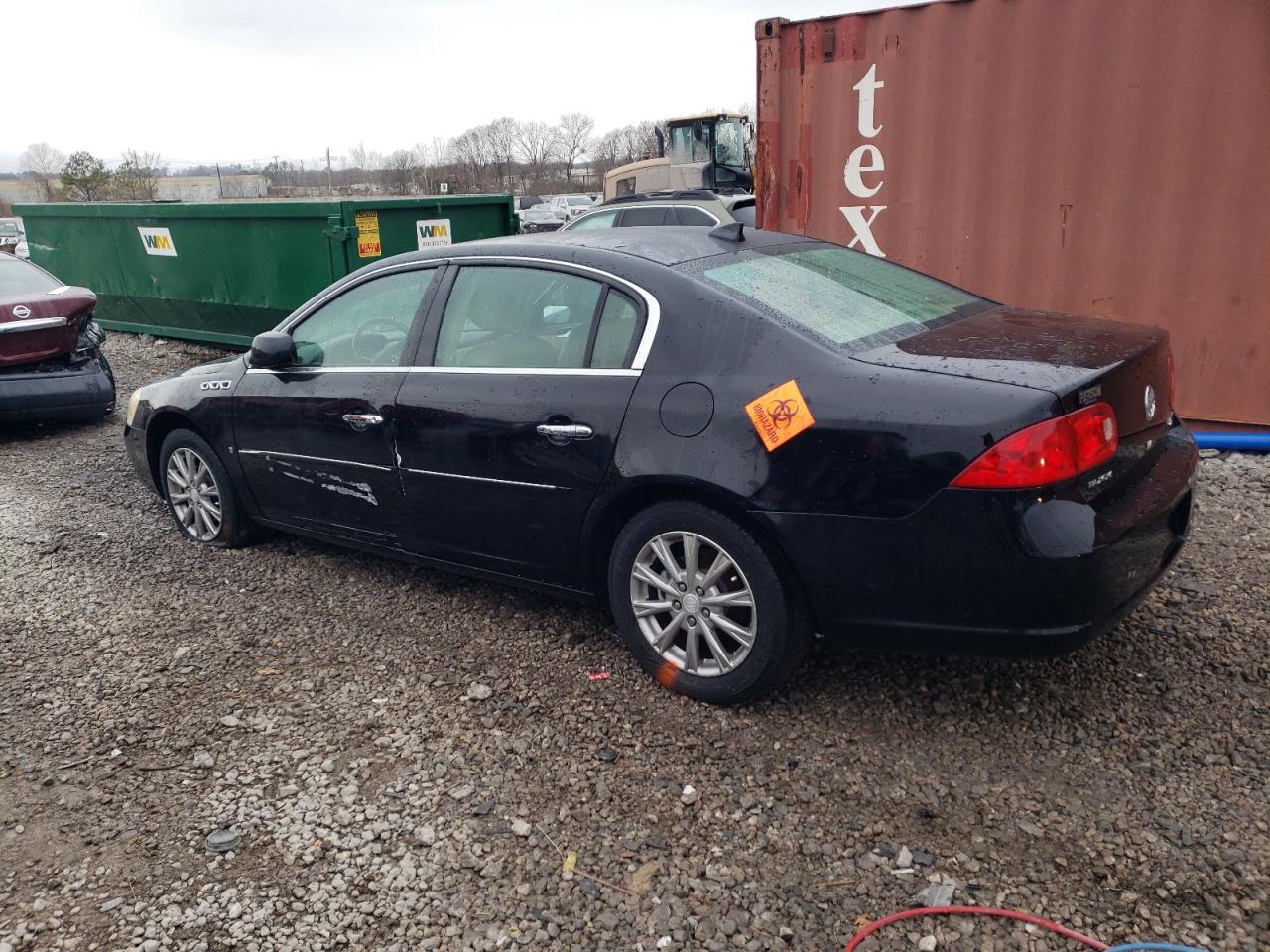 1G4HD57199U111943 2009 Buick Lucerne Cxl