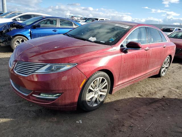 2015 Lincoln MKZ 