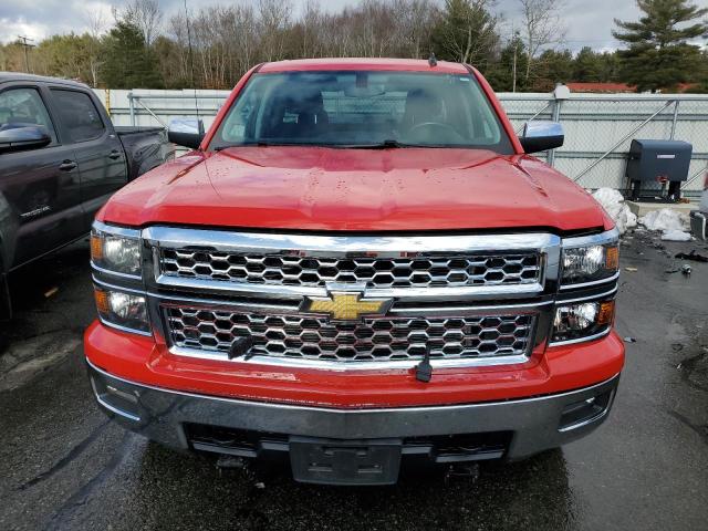 1GCVKREC4EZ140949 | 2014 Chevrolet silverado k1500 lt