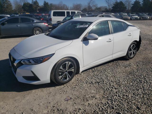 3N1AB8CV5LY238069 | 2020 NISSAN SENTRA