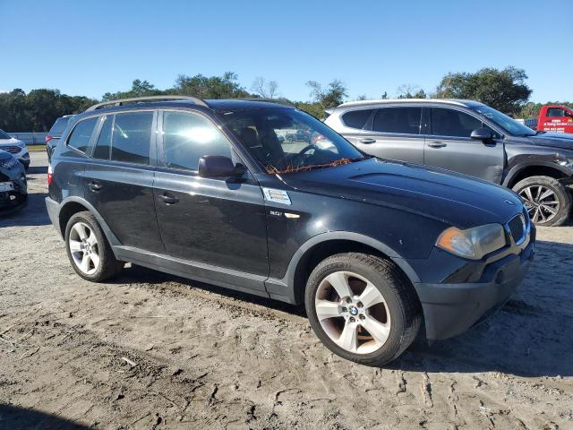 2005 BMW X3 3.0I VIN: WBXPA93495WD08616 Lot: 37769534