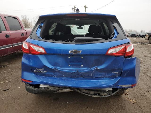 3GNAXSEV6KS572144 | 2019 CHEVROLET EQUINOX LS