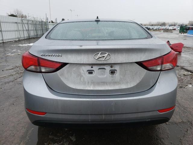 5NPDH4AE5GH700573 | 2016 HYUNDAI ELANTRA SE