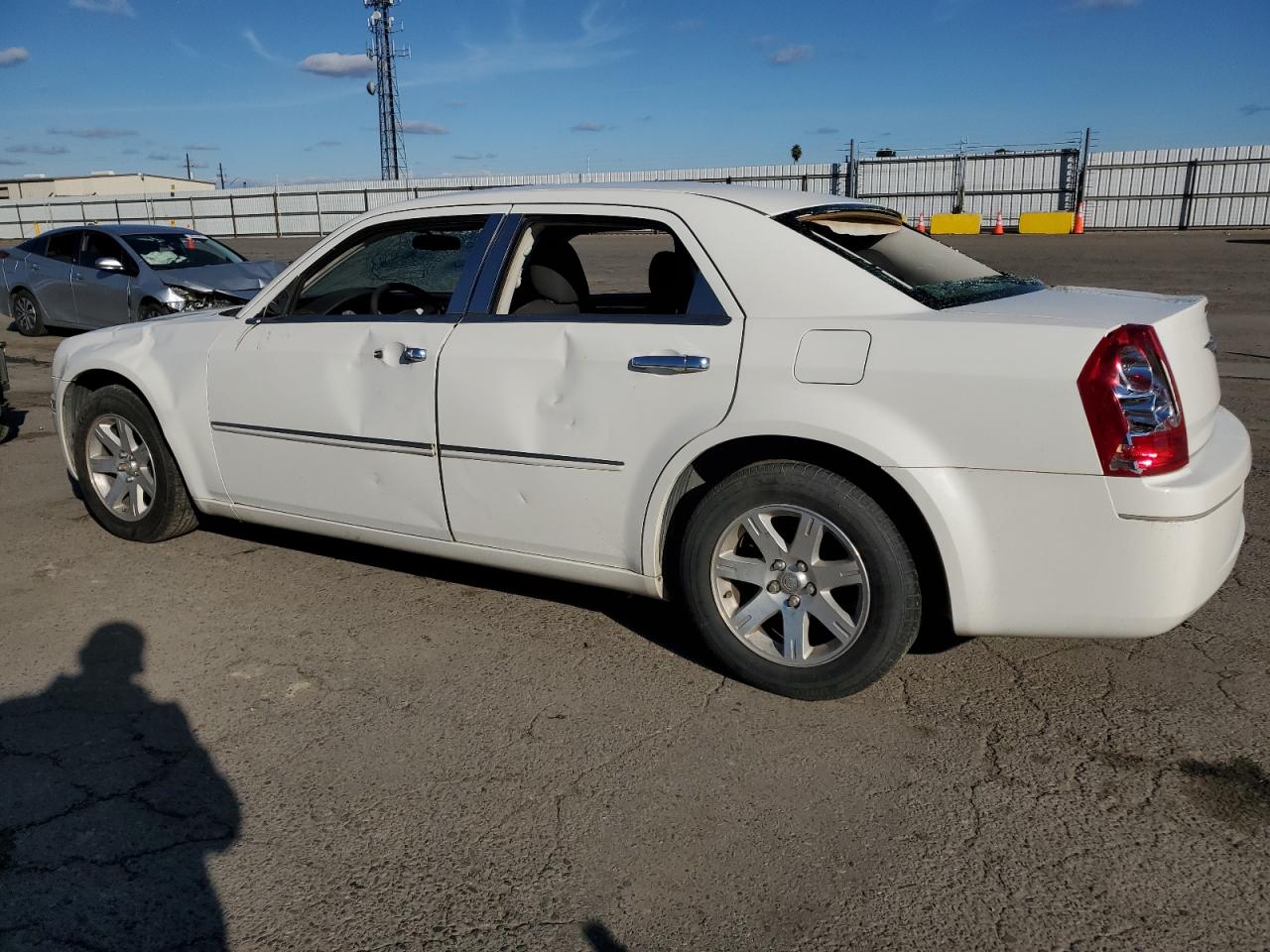 2C3KA43D39H612444 2009 Chrysler 300 Lx