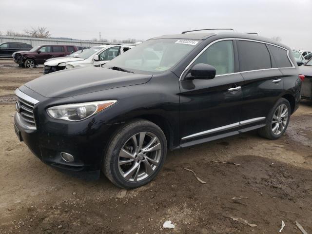 5N1AL0MM6DC346272 2013 Infiniti Jx35