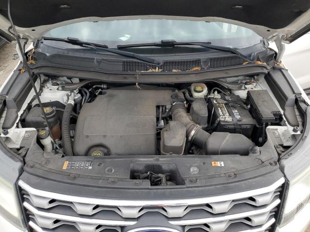 2016 Ford Explorer Xlt VIN: 1FM5K7D84GGD22369 Lot: 37218284