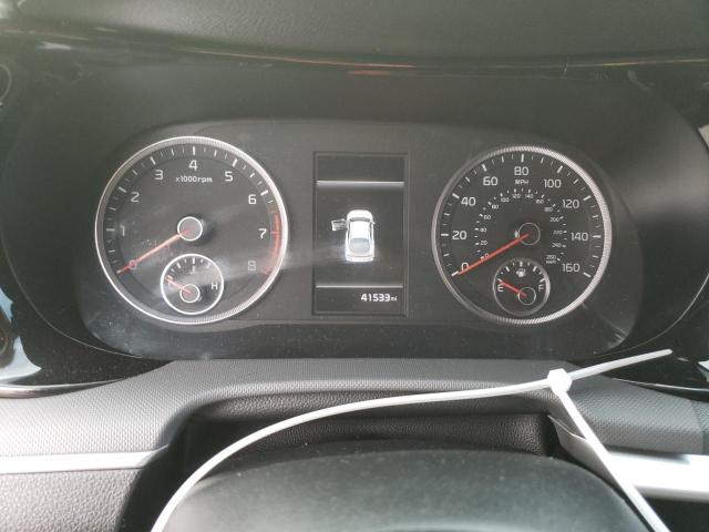 2021 KIA K5 LXS 5XXG14J26MG025086