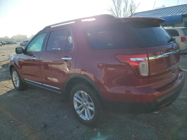 1FM5K7D84FGA64692 | 2015 FORD EXPLORER X