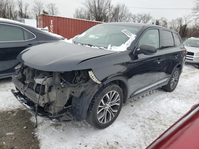 Vin: ja4az3a33gz037418, lot: 38803324, mitsubishi outlander se 2016 img_1