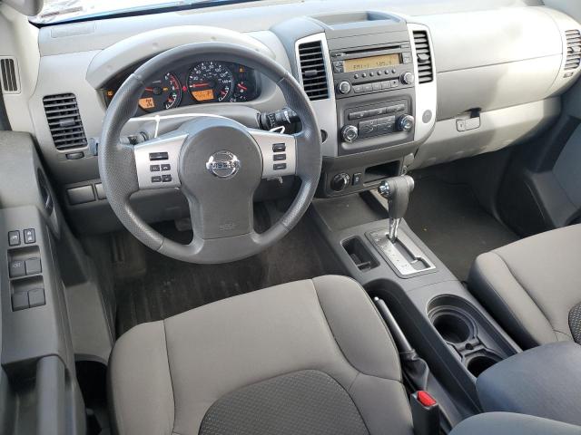 5N1AN0NW0FN662333 | 2015 NISSAN XTERRA X