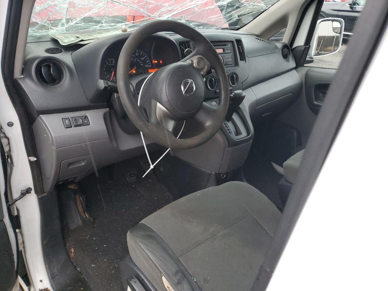 3N6CM0KN5DK696134 2013 Nissan Nv200 2.5S