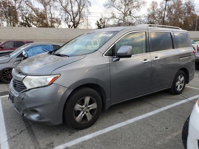 2014 Nissan Quest S