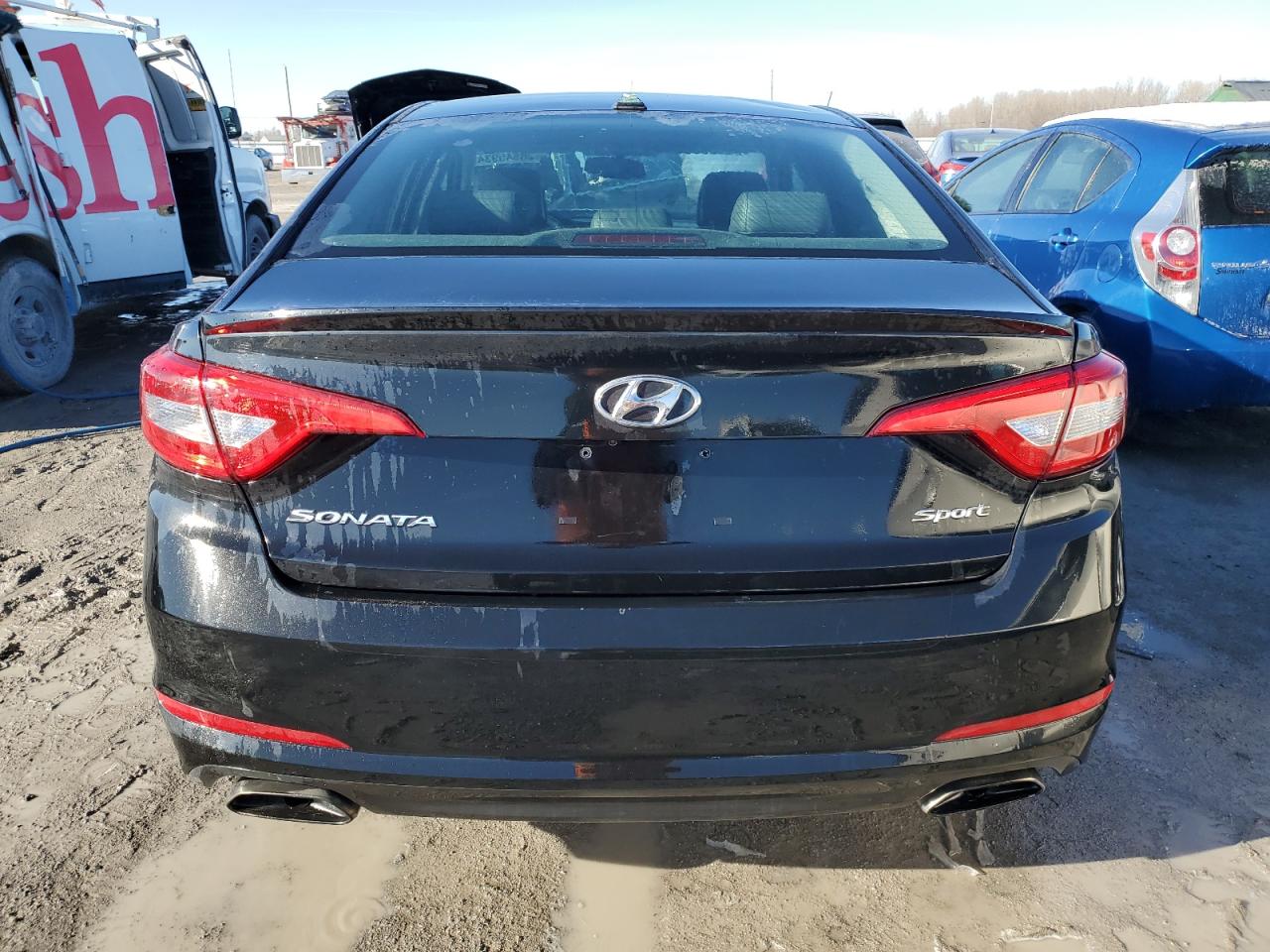 2017 Hyundai Sonata Sport vin: 5NPE34AF3HH518626