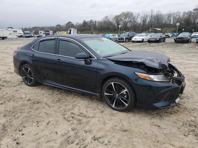 4T1B61HK4JU641628 | 2018 TOYOTA CAMRY XSE