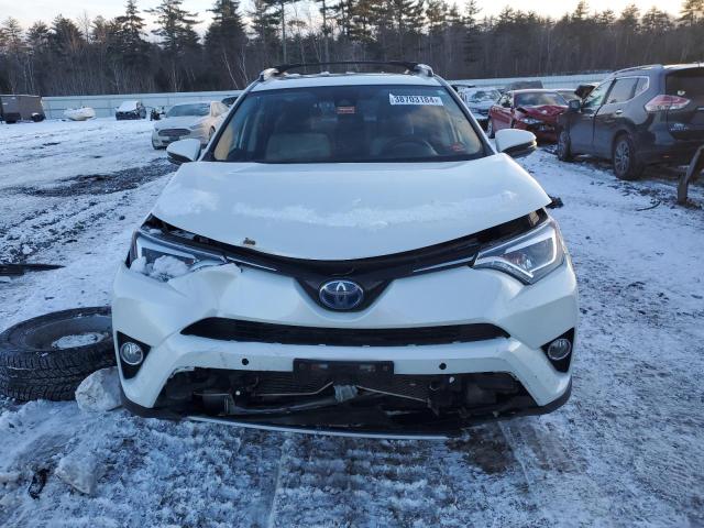 JTMDJREV7HD071143 | 2017 TOYOTA RAV4 HV LI