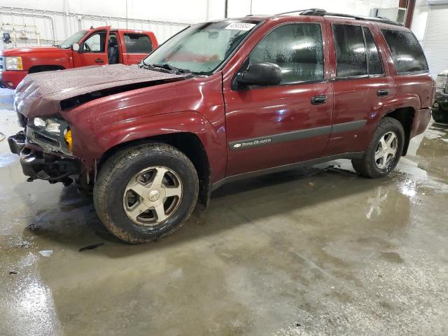 2004 Chevrolet TrailBlazer LS