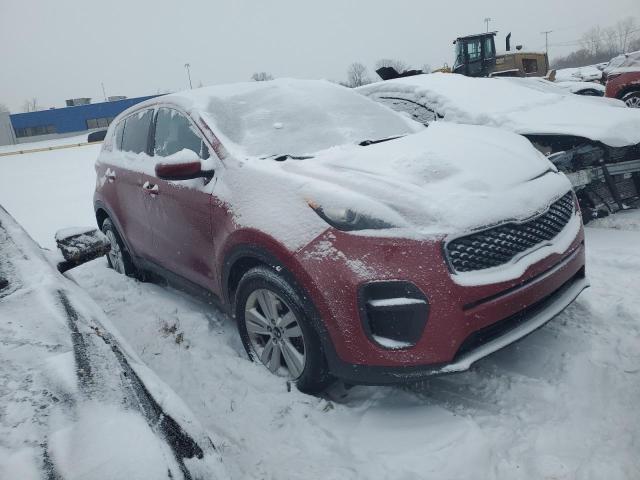 2017 KIA SPORTAGE L - KNDPM3AC9H7177002