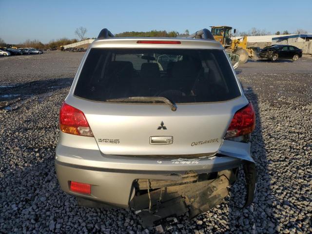 2003 Mitsubishi Outlander Ls VIN: JA4LX31G93U115046 Lot: 38192834